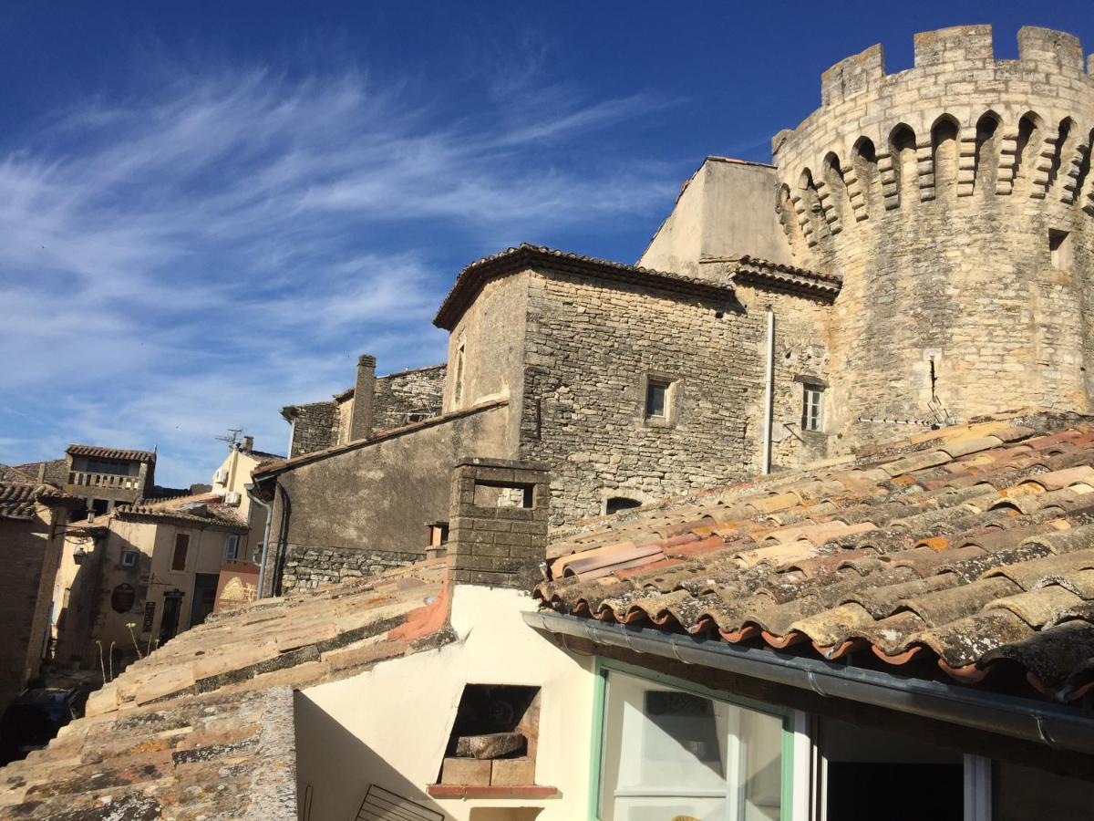 Chez Marius Gordes Vue Panoramique Sur Luberon Lejlighed Eksteriør billede